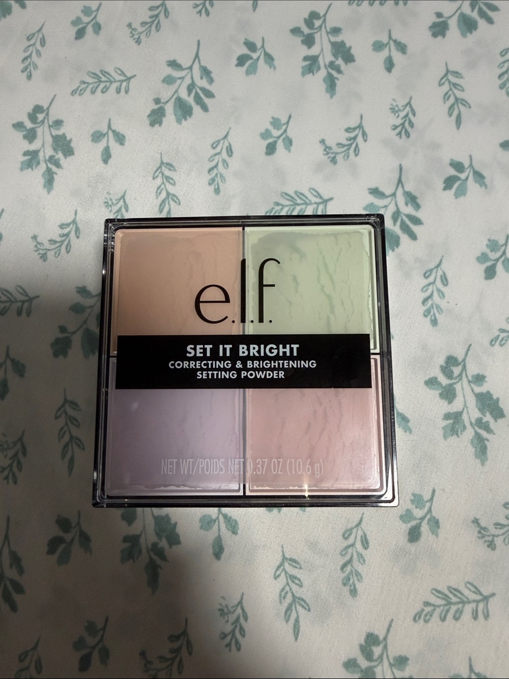 Set It Bright Correcting & Brightening Setting Powder - Pastel Multi Shades